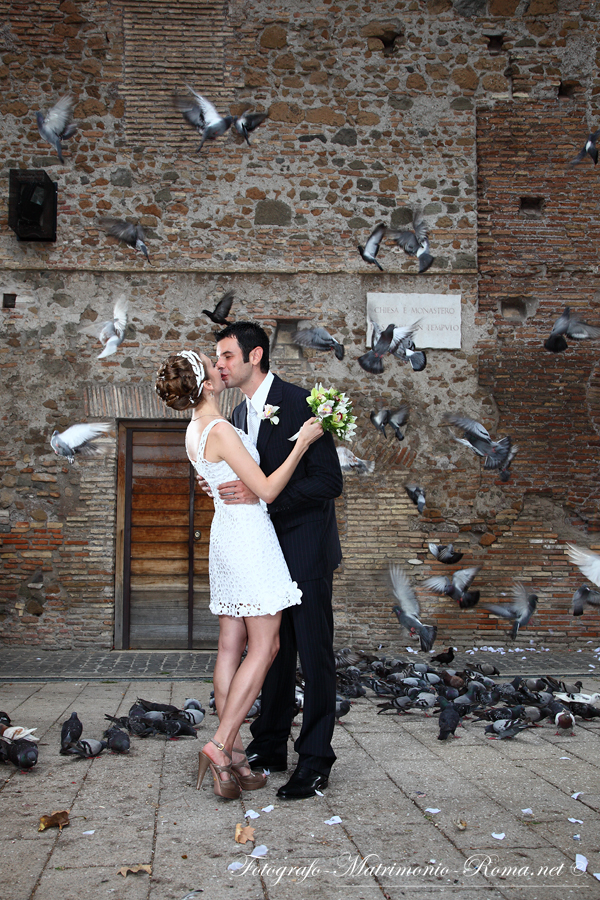 © MaXu - Fotografo Matrimonio Roma .net - Stile FASHION